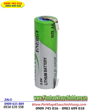 XENO XLP-060F; Pin nuôi nguồn XENO XLP-060F lithium 3.6v AA 2600mAh _Xuất xứ Hàn Quốc